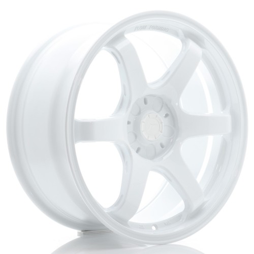 Cerchio in lega JR Wheels SL03 18x8,5 ET20-42 5H BLANK White