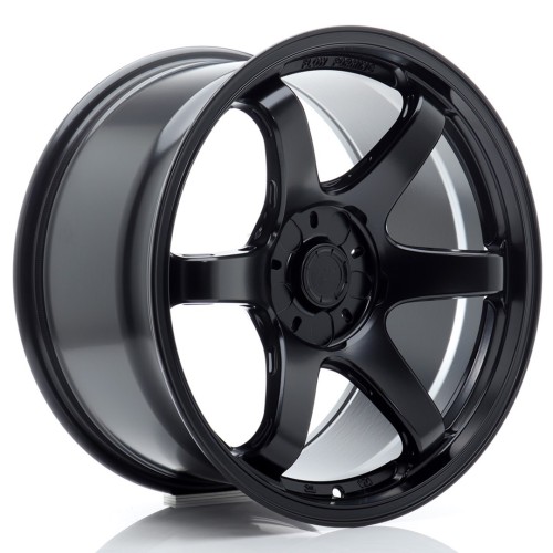 Cerchio in lega JR Wheels SL03 18x9,5 ET20-38 5H BLANK Matt Black