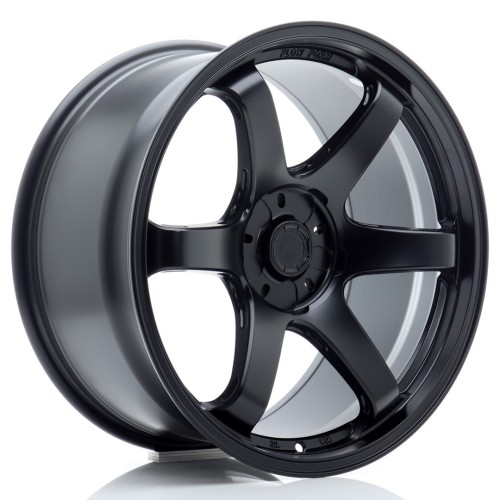 Cerchio in lega JR Wheels SL03 19x10,5 ET15-45 5H BLANK Matt Black