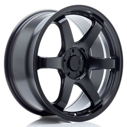 Cerchio in lega JR Wheels SL03 19x8 ET20-35 5H BLANK Matt Black