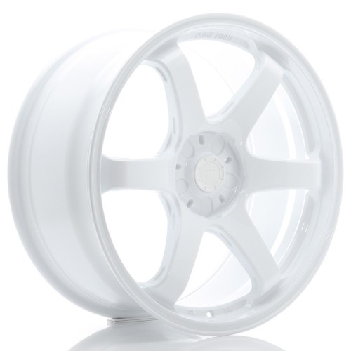 Cerchio in lega JR Wheels SL03 19x8,5 ET20-42 5H BLANK White