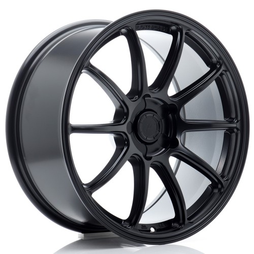 Cerchio in lega JR Wheels SL04 18x8,5 ET20-42 5H BLANK Matt Black