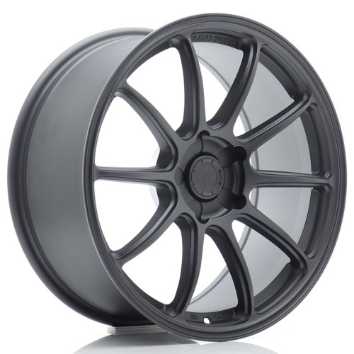 Cerchio in lega JR Wheels SL04 18x8,5 ET20-42 5H BLANK Matt Gun Metal