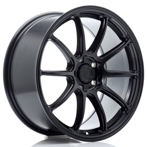 Cerchio in lega JR Wheels SL04 18x8,5 ET42 5x112 Matt Black