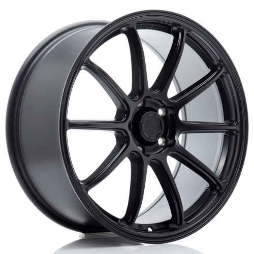 Cerchio in lega JR Wheels SL04 19x8 ET40 5x112 Matt Black