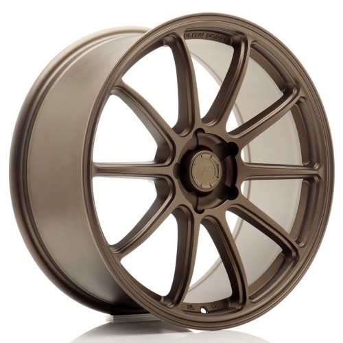 Cerchio in lega JR Wheels SL04 19x9 ET20-51 5H BLANK Matt Bronze