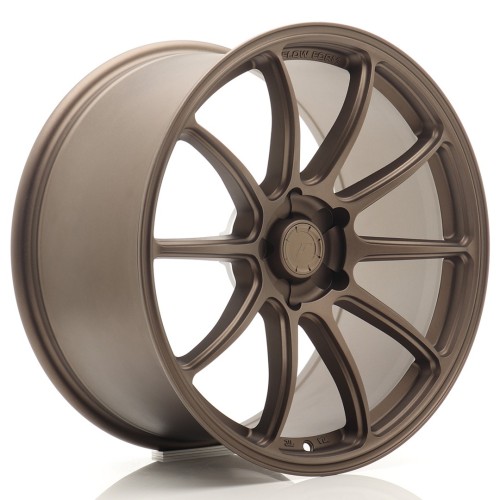 Cerchio in lega JR Wheels SL04 19x9,5 ET20-45 5H BLANK Matt Bronze