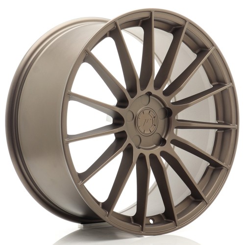 Cerchio in lega JR Wheels SL05 20x8,5 ET20-45 5H BLANK Matt Bronze