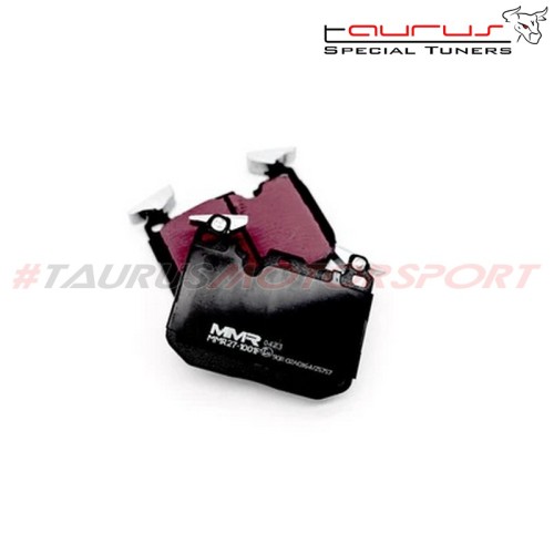 Set di pastiglie di ricambio sportive RP650 anteriori MMX PERFORMANCE per BMW Serie 2/3/4 F87 M2C / F80 M3 / F82/F83 M4