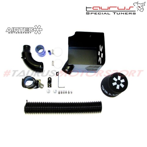 Kit aspirazione diretta con filtro sportivo in spugna AIRTEC per Renault Clio mk4 RS 200cv EDC ATIKREN1 sportiva maggiorata chiu