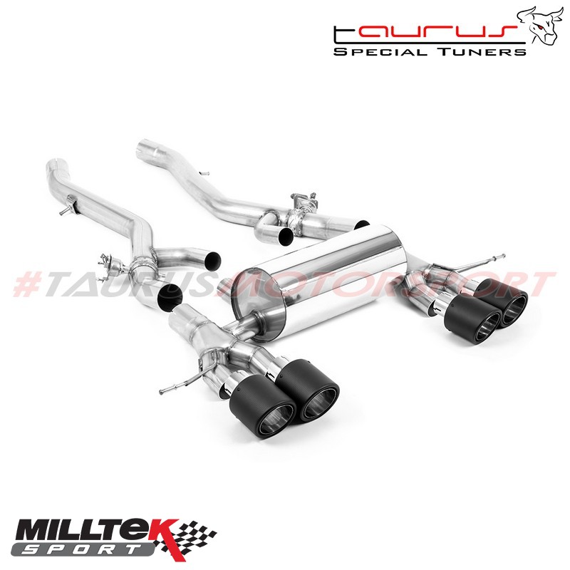 Milltek Sport Italia - Scarichi Sportivi Auto